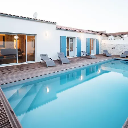 Le Logis Du Pecheur Villa La Cotiniere