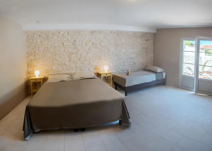 Le Logis Du Pecheur Villa La Cotinière