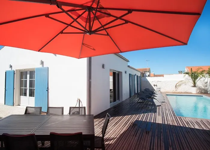 Villa Le Logis Du Pecheur La Cotinière