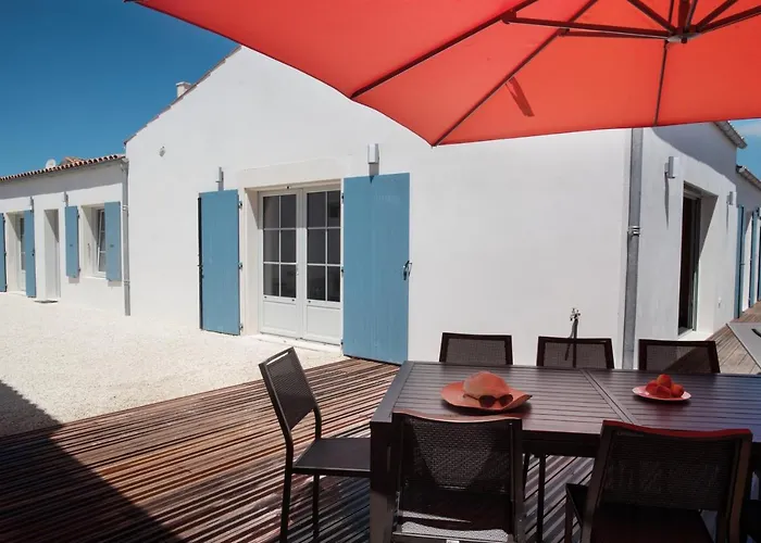 Le Logis Du Pecheur Villa La Cotinière