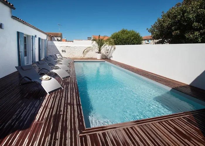 Villa Le Logis Du Pecheur *