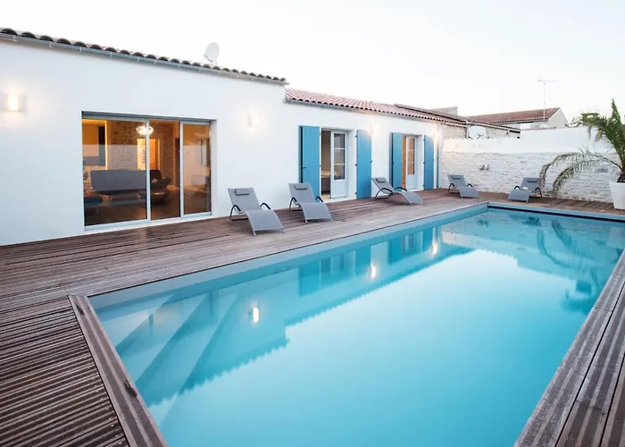 Le Logis Du Pecheur Villa La Cotinière