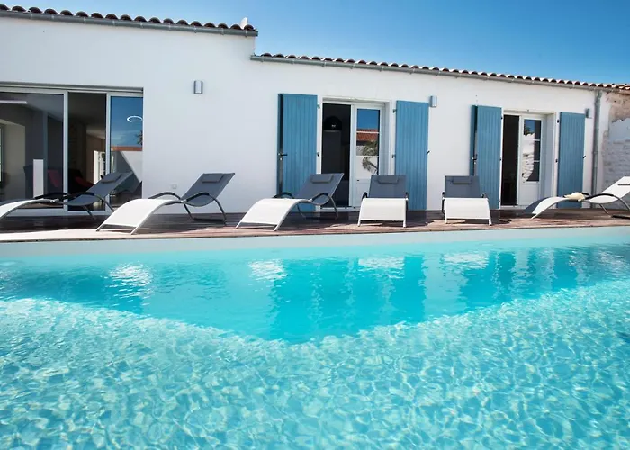 Villa Le Logis Du Pecheur *