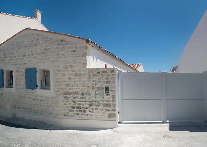 Villa Le Logis Du Pecheur La Cotinière