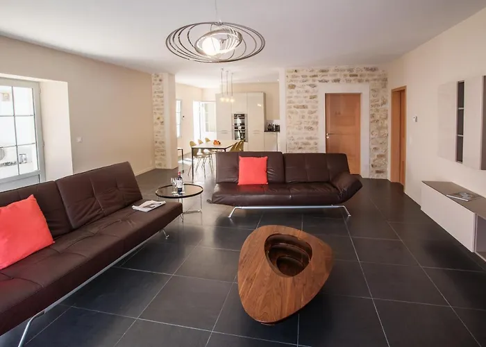 Le Logis Du Pecheur Villa La Cotinière