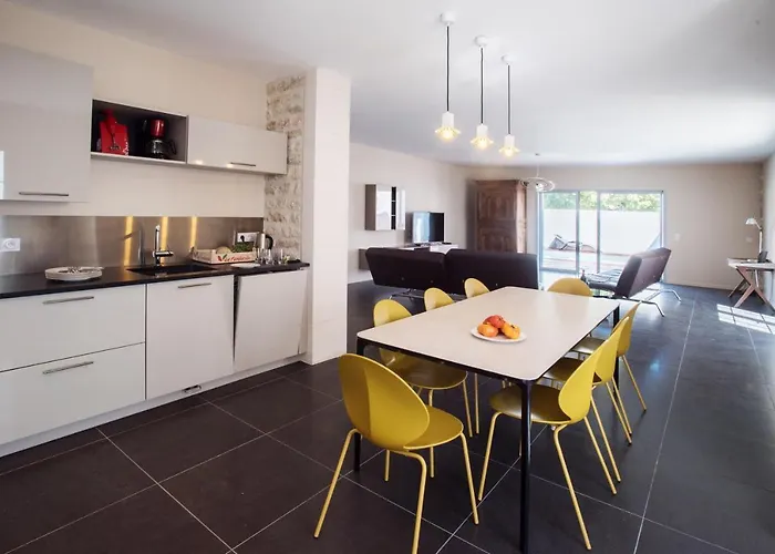 Le Logis Du Pecheur Villa *